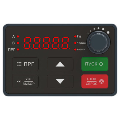 Внешний цифровой однострочный пульт для VF-51 и VF-101