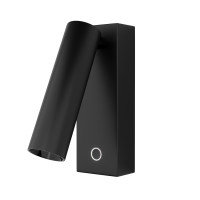 Настенный светильник (бра) Maytoni C077WL-L3B3K