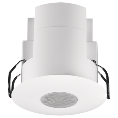 Niko Белый Датчик присутствия, 360°, 1 канал, мастер, 12м, 350-41600