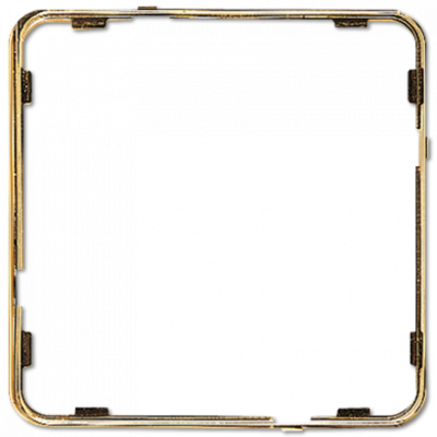 Внутренняя цветная рамка; полированное золото, CDP81GGO