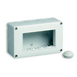 Vimar Коробка IP40 для 4 модулей, 14804