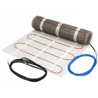 DEVIheat 150S (DSVF-150)                     1500 Вт       0,5 x 20 м               10