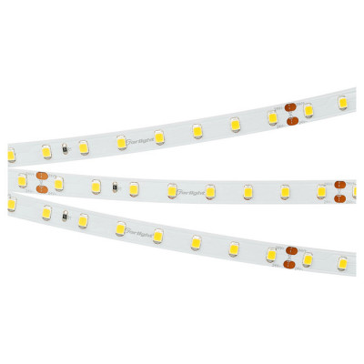 Светодиодная лента RT 2-5000 24V Warm2700 (2835, 80 LED/m, LUX) (Arlight, 6 Вт/м, IP20), 024514