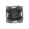 049837 - Механизм розетки влагозащищённый SCT-MCP-PL-GD-V (250V, 16A) (Arlight, -)