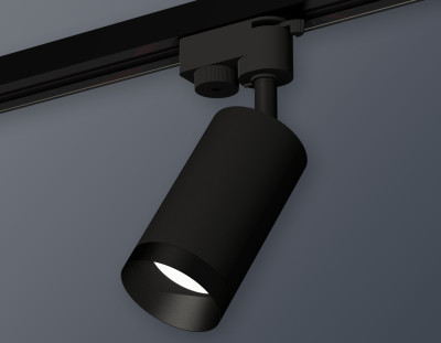Трековый акцентный светильник однофазный MR16 GU5.3, AMBRELLA LIGHT, XT6323061