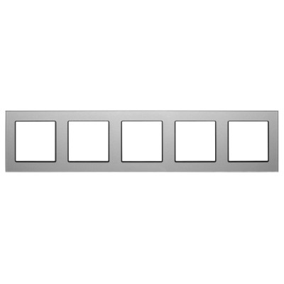 043807 - Рамка стеклянная FRM-GLARE-GS-5-GR (Arlight, -)