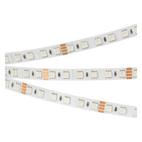 Светодиодная лента RT-B84-10mm 24V RGB (21 W/m, IP20, 5060, 5m) (Arlight, Открытый), 021475(2)