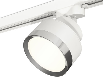 Трековый акцентный светильник однофазный GX53 (комплект), AMBRELLA LIGHT, XT8101003
