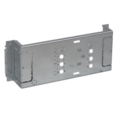 Legrand Регулируемая монтажная плата - XL? 4000 - 24 модуля - горизонтальная установка 1 DPX? 250 стац. исполнения, 020796