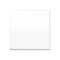 Клавиша для балансирного выключателя; термопласт; белая, AS591BFSWW