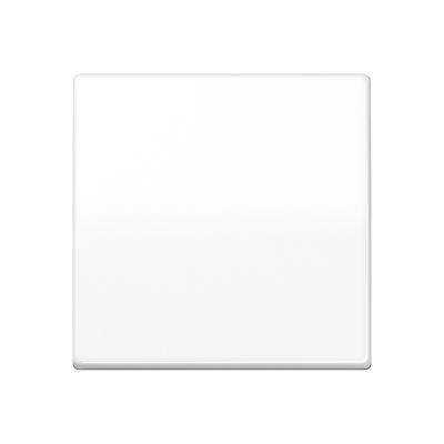 Клавиша для балансирного выключателя; термопласт; белая, AS591BFSWW