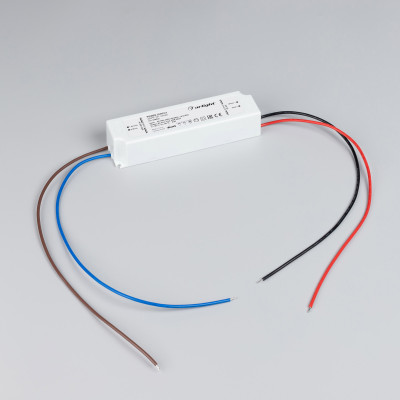 Блок питания ARPV-SP-24060 (24V, 2.5A, 60W) (Arlight, IP67 Пластик, 5 лет), 040045