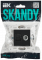 SKANDY Роз. двойная TV+RJ45 кат.5E SK-A14Bl черн. IEK, SK-AK20-1-K02