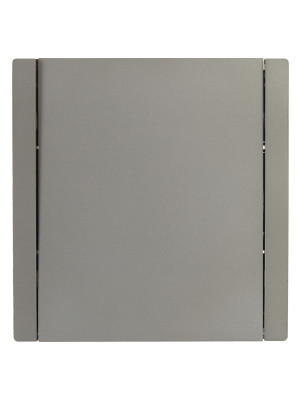 FORTE&PIANO Выключ. 1-кл. прох. 10А FP503 ст. IEK, FP-V12-0-10-1-K46