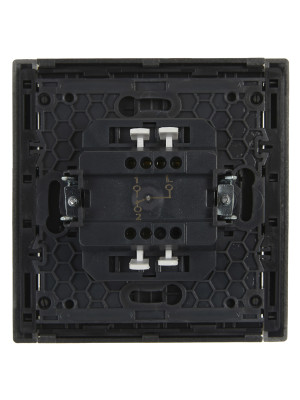 FORTE&PIANO Выключ. 1-кл. прох. 10А FP503 ст. IEK, FP-V12-0-10-1-K46