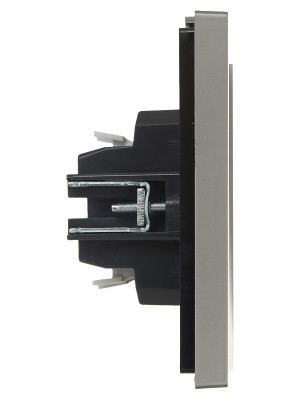 FORTE&PIANO Выключ. 1-кл. прох. 10А FP503 ст. IEK, FP-V12-0-10-1-K46