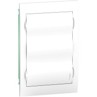 City9 Box корпус встраиваемый с белой дв. 3ряд/36мод, Systeme Electric, EZ9E312P2FRU