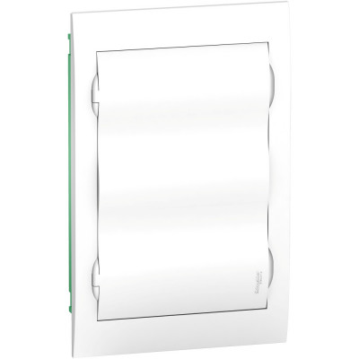 City9 Box корпус встраиваемый с белой дв. 3ряд/36мод, Systeme Electric, EZ9E312P2FRU