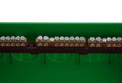 City9 Box корпус встраиваемый с белой дв. 3ряд/36мод, Systeme Electric, EZ9E312P2FRU