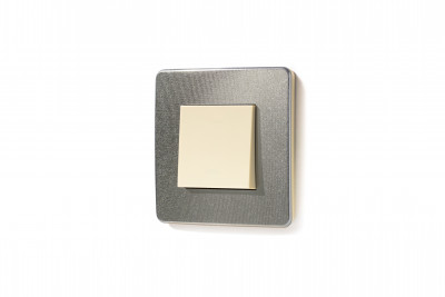 Schneider Electric Schneider Electric Выключатель 1-клавишный,  серия UNICA