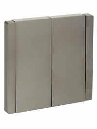 FORTE&PIANO Выключ. 2-кл. 10А FP505 ст. IEK, FP-V20-0-10-1-K46