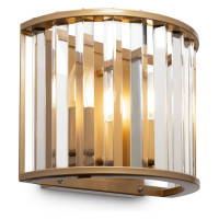 Maytoni Solar Бра, цвет: Золото 2х40W E14