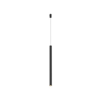 Maytoni Technical Трековый подвесой светильник Focus Led Flarity 3000K 5Вт 30°, TR156-1-5W3K-B