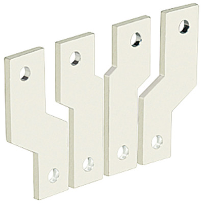 Legrand Комплект из 4 полюсных расширителей для DPX/DPX-IS 630 - 4П - вводные или отводные, 026249