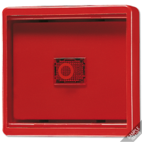 Клавиша с прозрачной крышкой; желтая, 661WGLGE Клавиша с прозрачной крышкой; желтая, 661WGLGE