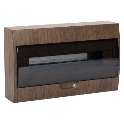 ЩРН-П-18 темное дерево IP41 PROXIMA EKF, pb40-n-18-dark