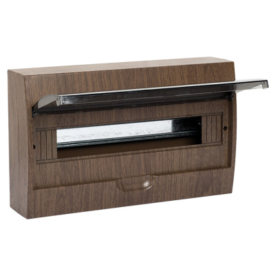 ЩРН-П-18 темное дерево IP41 PROXIMA EKF, pb40-n-18-dark