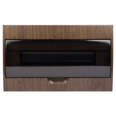 ЩРН-П-18 темное дерево IP41 PROXIMA EKF, pb40-n-18-dark