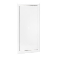 Люк ревизионный пластик 200х400 (ШхВ внутр,) EKF Basic Люк ревизионный пластик 200х400 (ШхВ внутр,) EKF Basic