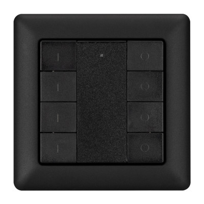 INTELLIGENT ARLIGHT Панель DALI-223-4G-DIM-IN-BLACK (BUS) (IARL, -), 029245