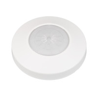 INTELLIGENT ARLIGHT Датчик присутствия DALI-MS-LS-8M-IN (DALI bus, 8М) (IARL, IP20 Пластик, 3 года), 033078