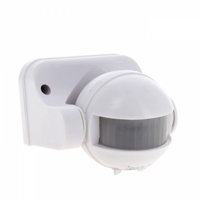 ИК датчик движения наст. 1200Вт 180гр. до 12м IP44 MS-39 EKF PROxima