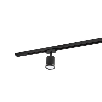 Denkirs DK6401-WH Трековый светильник IP 20, 5 Вт, LED 3000, белый, алюминий