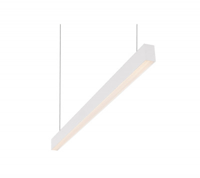 Denkirs DK9153-WH Линейный светильник 42W 1500mm 3000K, белый