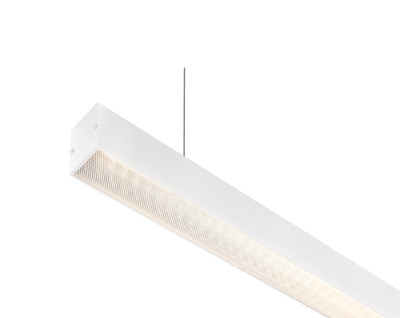 Denkirs DK9153-WH Линейный светильник 42W 1500mm 3000K, белый