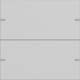 5022915 Gira Клавиша 2-ная для сенс.  выкл.Gira 4 KNX