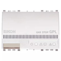 Vimar Датчик сетевого газа GPL 230V, белый, 20421.B