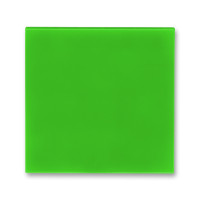 ND3559H-B431 67 - Сменная панель ABB Levit на клавишу для выключателя одноклавишного зелёный - 2CHH590431B8067