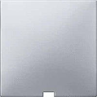 MERTEN ЦЕНТР.ПЛАТА д/переключателя со шнурком АЛЮМИНИЙ, SD