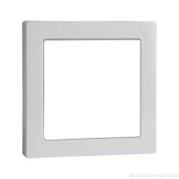 SM Накладка с окошком для мех-зма диодн. сигн. лампы арт.№SCMTN5870хх, активно-бел. SM Накладка с окошком для мех-зма диодн. сигн. лампы арт.№SCMTN5870хх, активно-бел.