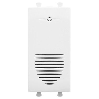 4400191 - ДКС Звонок модульный, "Avanti", "Белое облако", 1 модуль