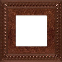 FD01231RU Fede Sevilla Рамка 1-ная, Rustic Cooper