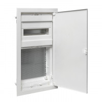 Встраиваемый комбинир, щит "Nova" (1 DIN + 2 МП) 3 габарит IP40 с пластиковой дверью, nv-cb-pd-1+2 Встраиваемый комбинир, щит "Nova" (1 DIN + 2 МП) 3 габарит IP40 с пластиковой дверью, nv-cb-pd-1+2