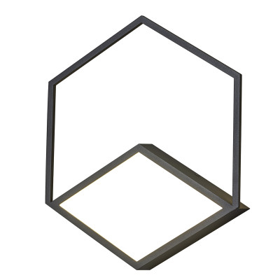 Потолочный светодиодный светильник Mantra Kubick 7763