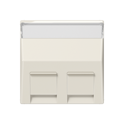 Крышка для модульных гнезд, A569-30BFPL