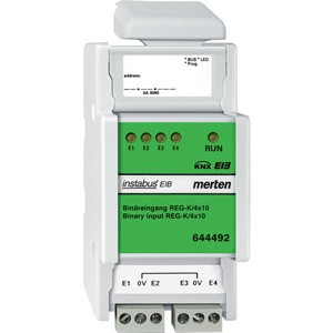 БИНАРНЫЙ ВХОД REG-K/4X10